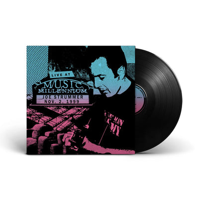 Joe Strummer - Live at Music Millennium RSDBF2022 Vinyl LP