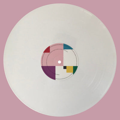 1975 - A Brief Inquiry Into Online Relationships White Coloured Vinyl 2LP (Used)