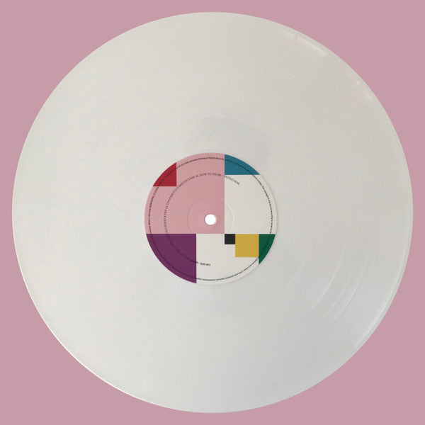 1975 - A Brief Inquiry Into Online Relationships White Coloured Vinyl 2LP (Used)