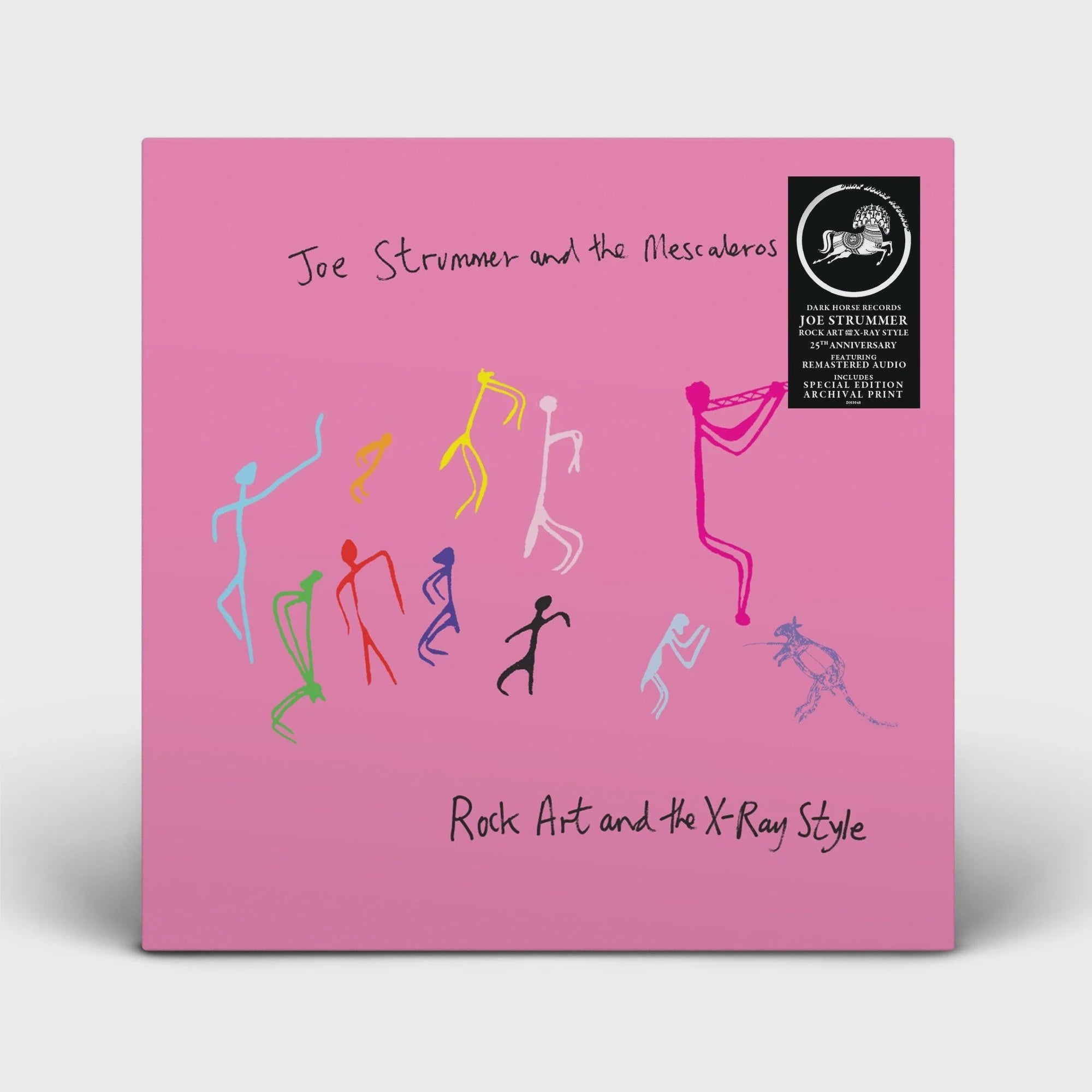 Joe Strummer & The Mescaleros - Rock Art & The X-ray Style Vinyl 2LP