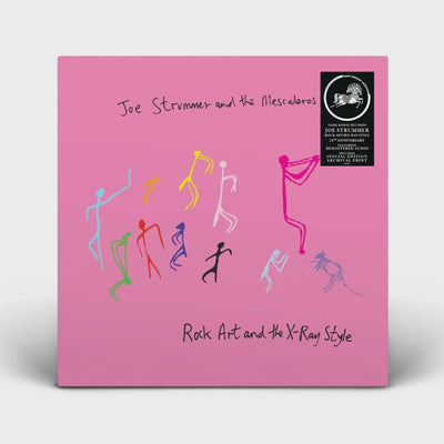 Joe Strummer & The Mescaleros - Rock Art & The X-ray Style Vinyl 2LP