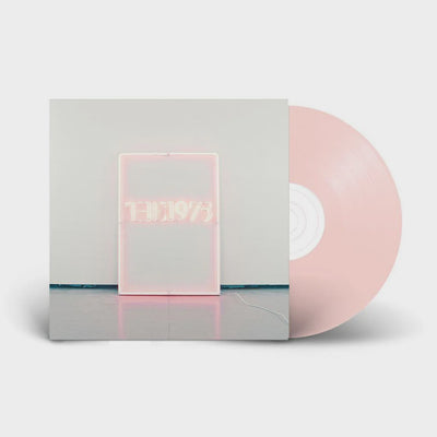 1975 - I Like It When You Sleep, For You Are So Beautiful, Yet So Unaware Of It Australian Exclusive Pink Coloured Vinyl 2LP