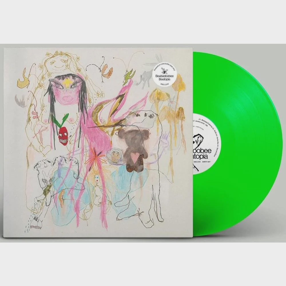 Beabadoobee - Beatopia Neon Green Coloured Vinyl LP
