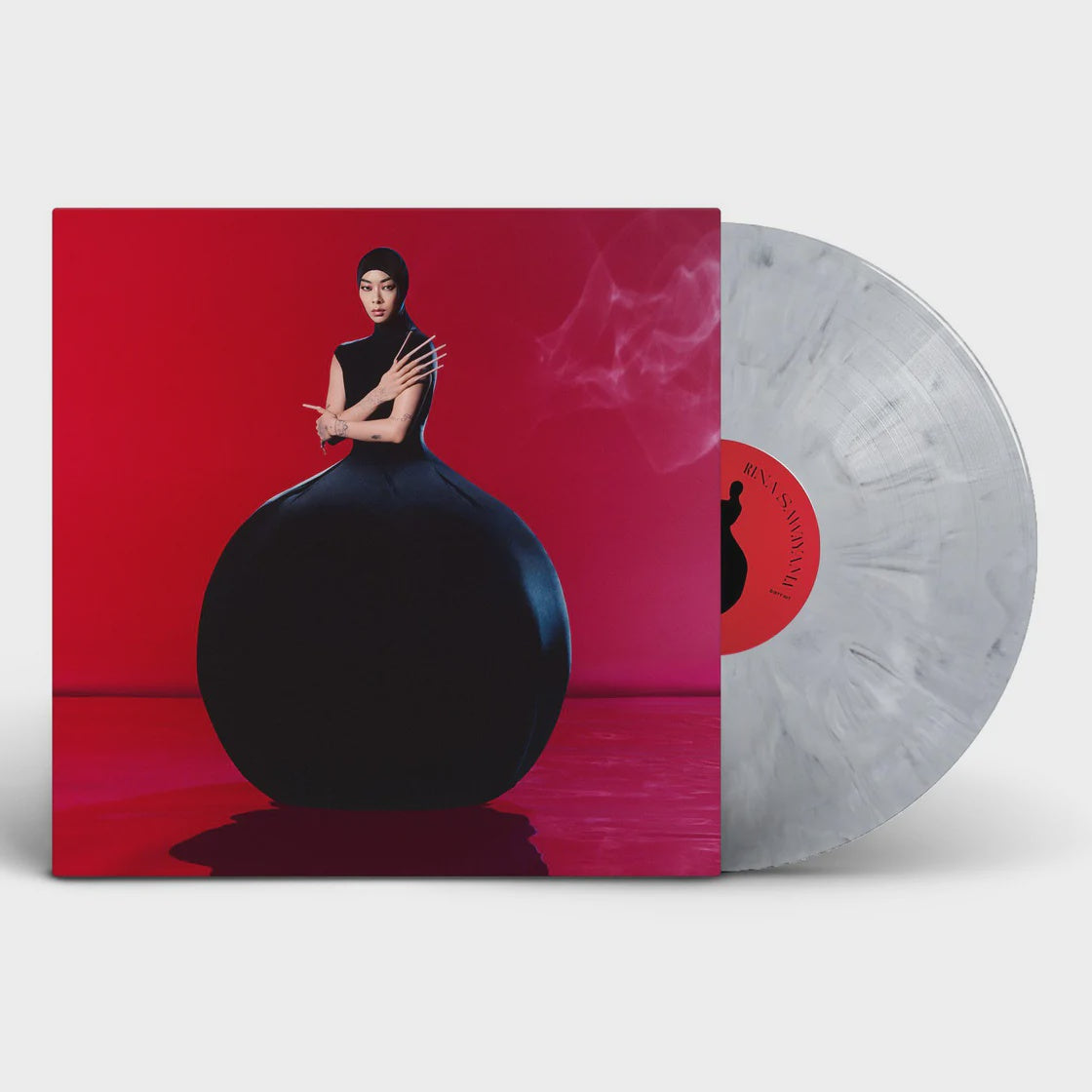 Rina Sawayama - Hold The Girl Limited Edition AU Exclusive Silver Vinyl LP