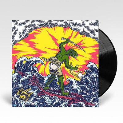 King Gizzard & The Lizard Wizard - Teenage Gizzard Vinyl LP