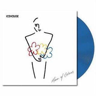 Icehouse - Man Of Colours Blue Coloured Vinyl LP
