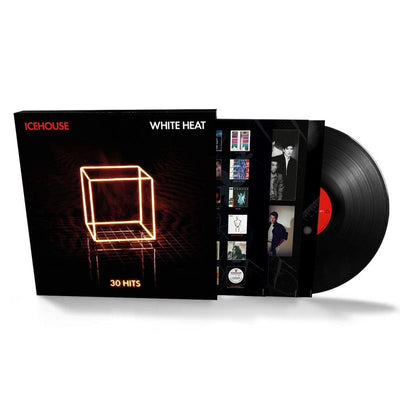 Icehouse - White Heat: 30 Hits Vinyl 3LP
