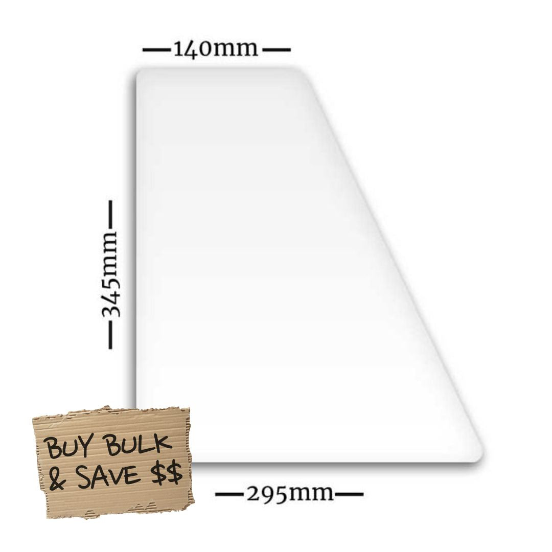 Record Dividers (White)