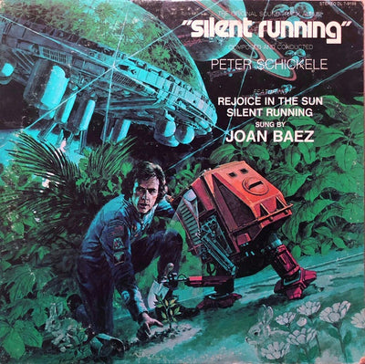 Soundtrack - Silent Running (The Original Soundtrack Album) Vinyl LP (Used)