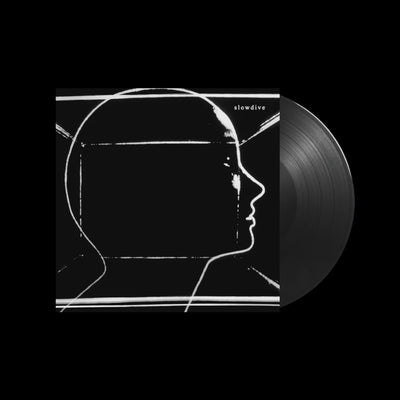 Slowdive - Slowdive Vinyl LP