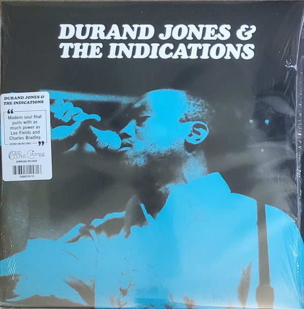 Durand Jones & The Indications - Durand Jones & The Indications Vinyl LP (Used)