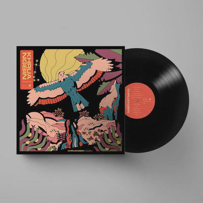 Khruangbin - Mordechai Vinyl LP