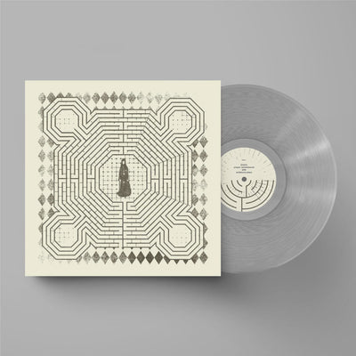 Slowdive - Everything Is Alive Translucent Clear Coloured Vinyl LP