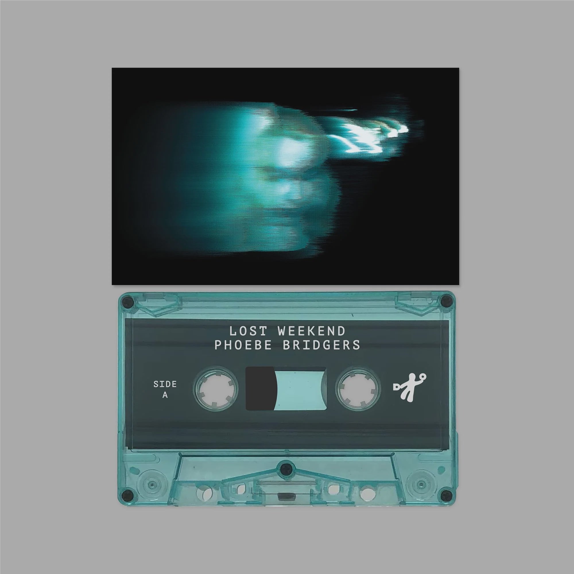 Phoebe Bridgers - Lost Weekend Limited Cassette (New)