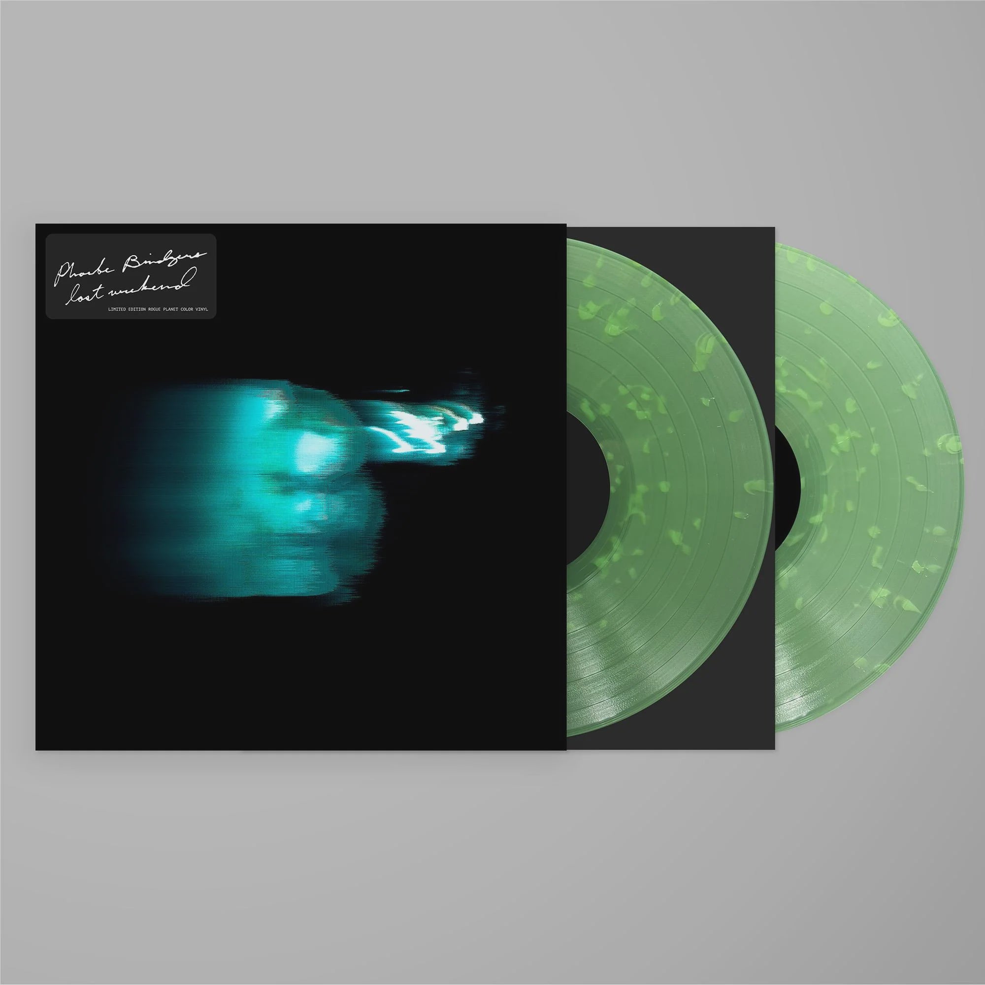Phoebe Bridgers - Lost Weekend Rogue Planet Coloured Vinyl 2LP