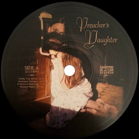 Ethel Cain - Preacher's Daughter Limited Edition Vinyl 2LP (Used)