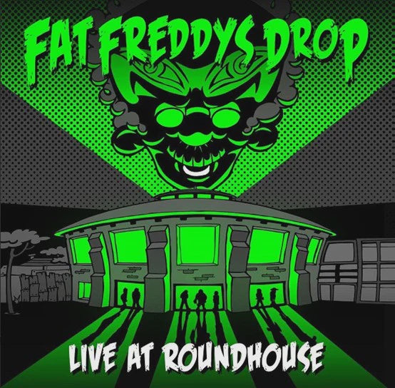 Fat Freddy's Drop - Live at Roundhouse RSD2023 Vinyl 3LP