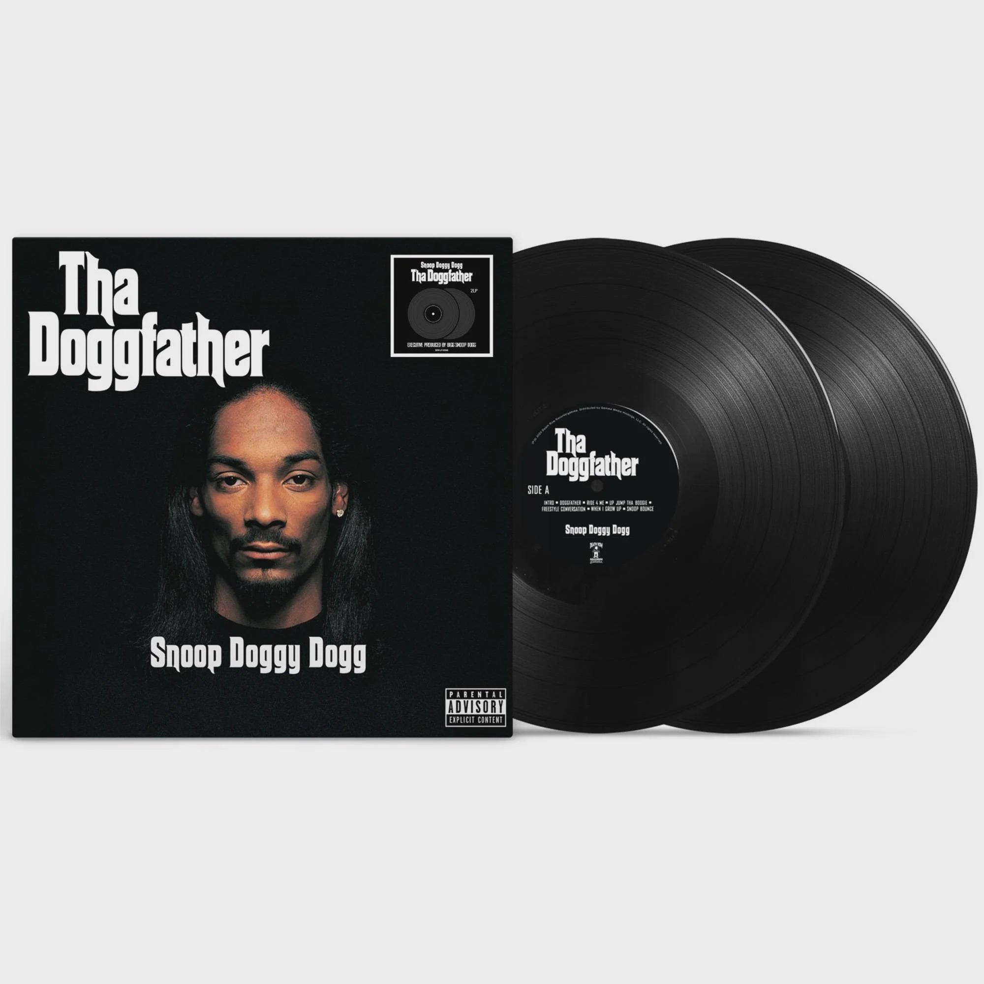 Snoop Doggy Dogg - Tha Doggfather Vinyl 2LP