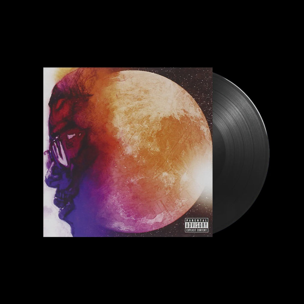 Kid Cudi - Man On The Moon: The End Of Day Vinyl 2LP