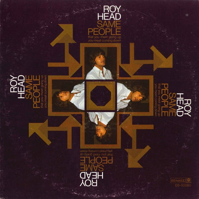 Roy Head - Same People (That You Meet Going Up, You Meet Coming Down) Vinyl LP (Used)