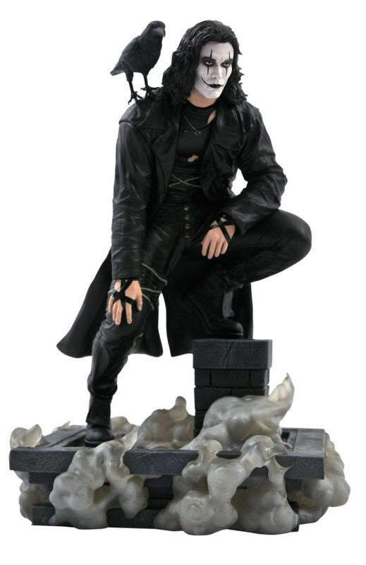 Crow - Crow Movie Gallery PVC Statue