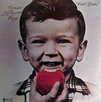 Thomas Kaye - First Grade Vinyl LP (Used)