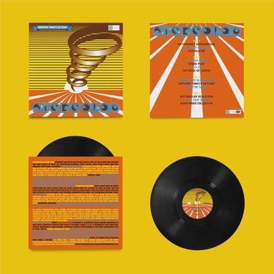 Stereolabs - Emperor Tomato Ketchup Vinyl 2LP