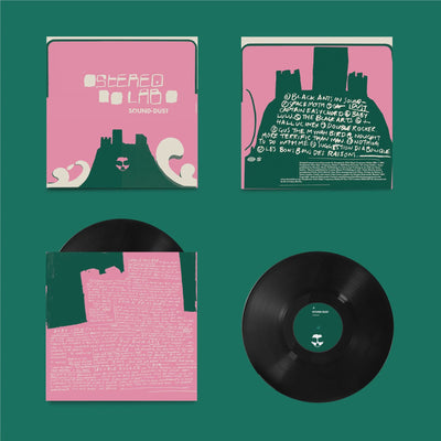 Stereolab - Sound-Dust Vinyl 2LP