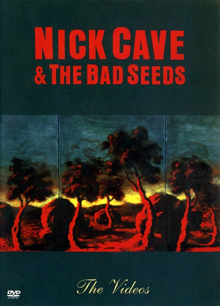 Nick Cave & The Bad Seeds – The Videos DVD