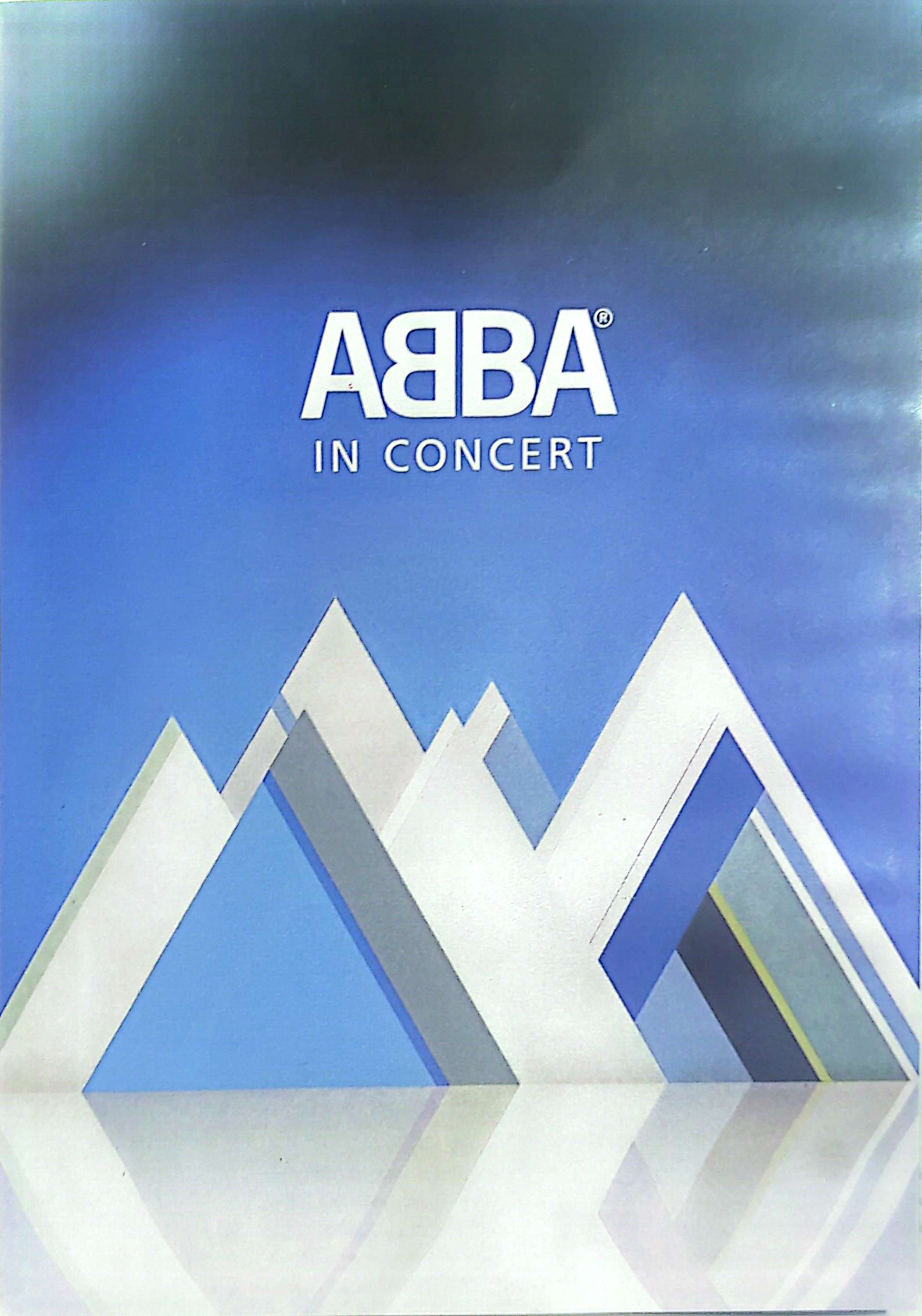 ABBA - Abba In Concert DVD