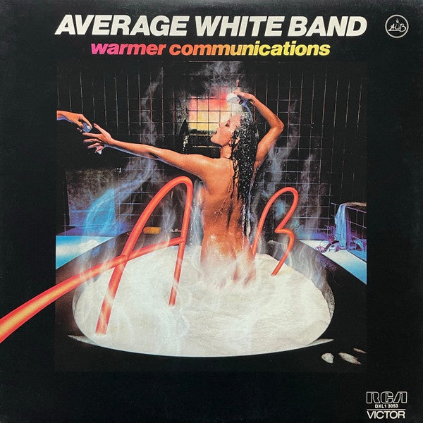 Average White Band - Warmer Communications Vinyl LP (Used)