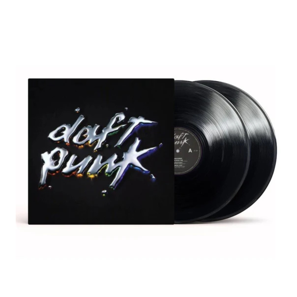 Daft Punk - Discovery Vinyl 2LP