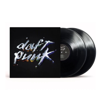 Daft Punk - Discovery Vinyl 2LP