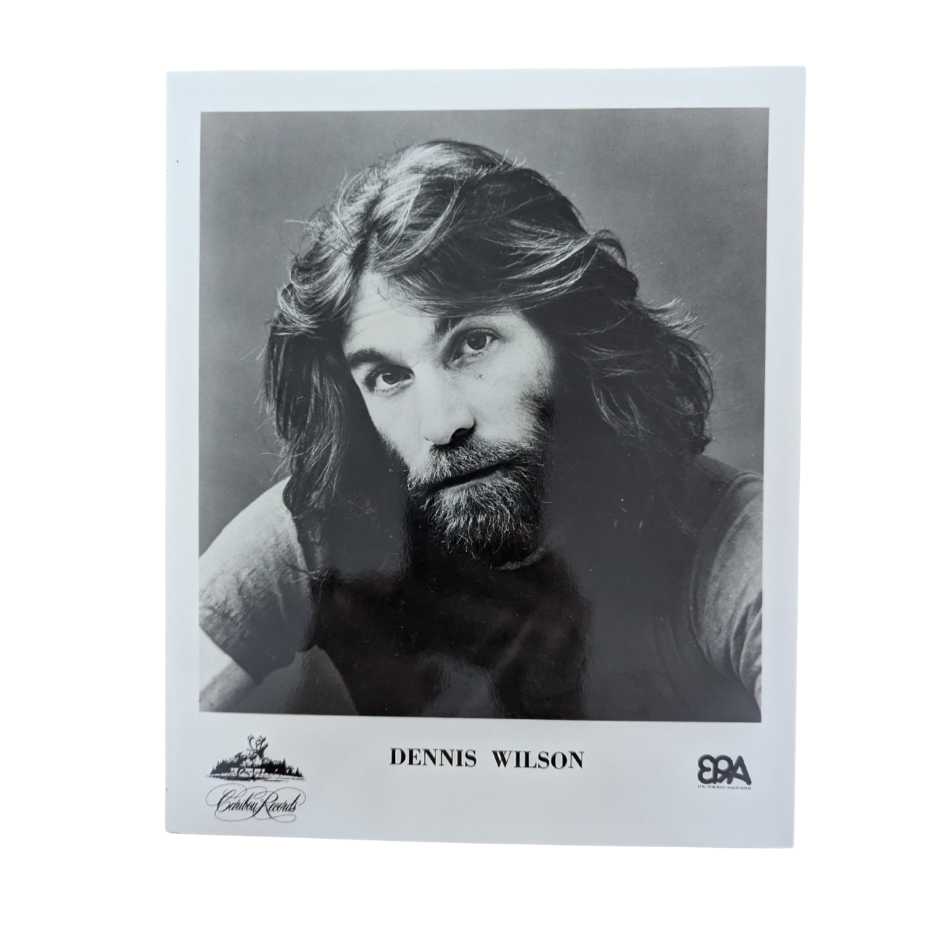 Beach Boys - Dennis Wilson Promo Photo