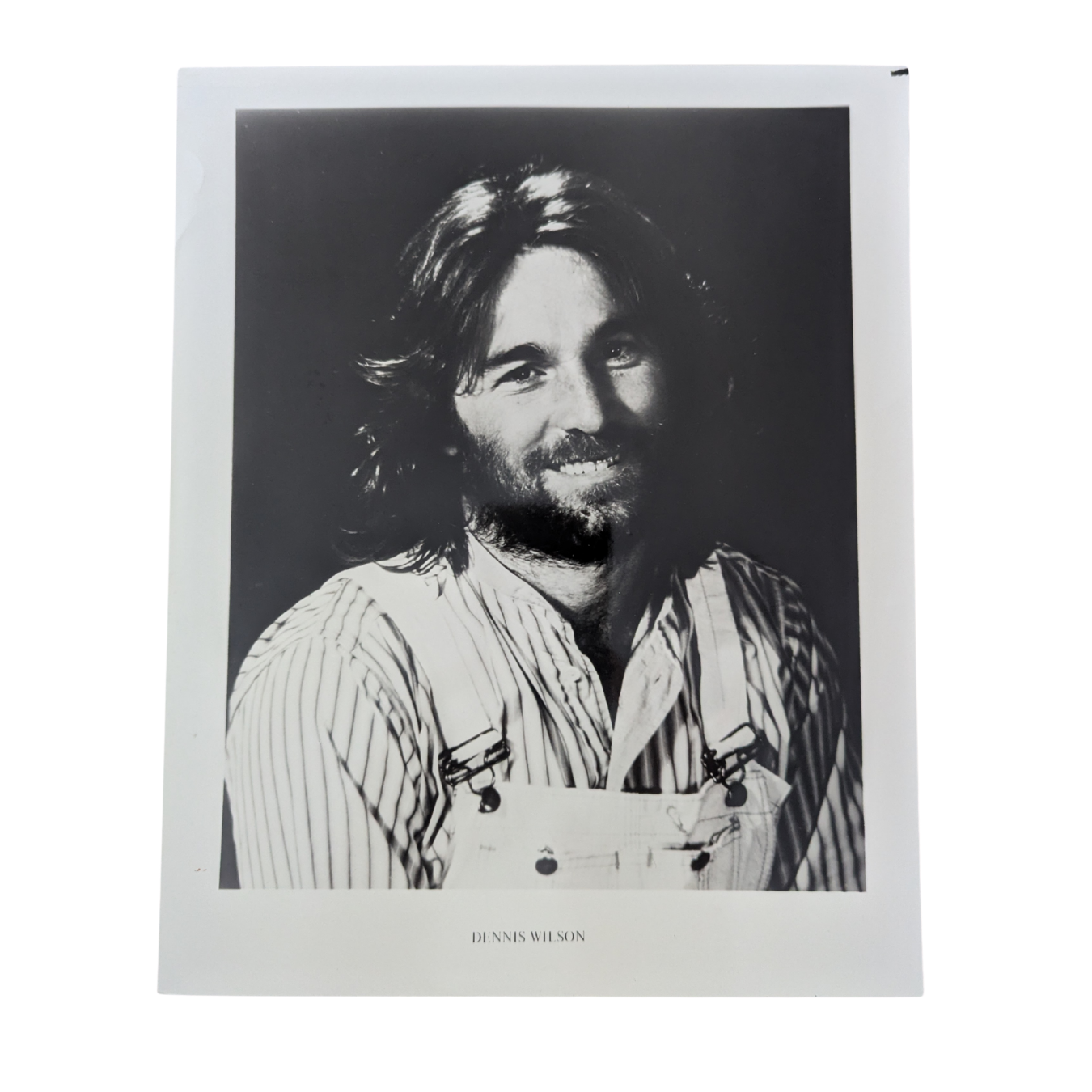 Beach Boys - Dennis Wilson Unofficial Photo