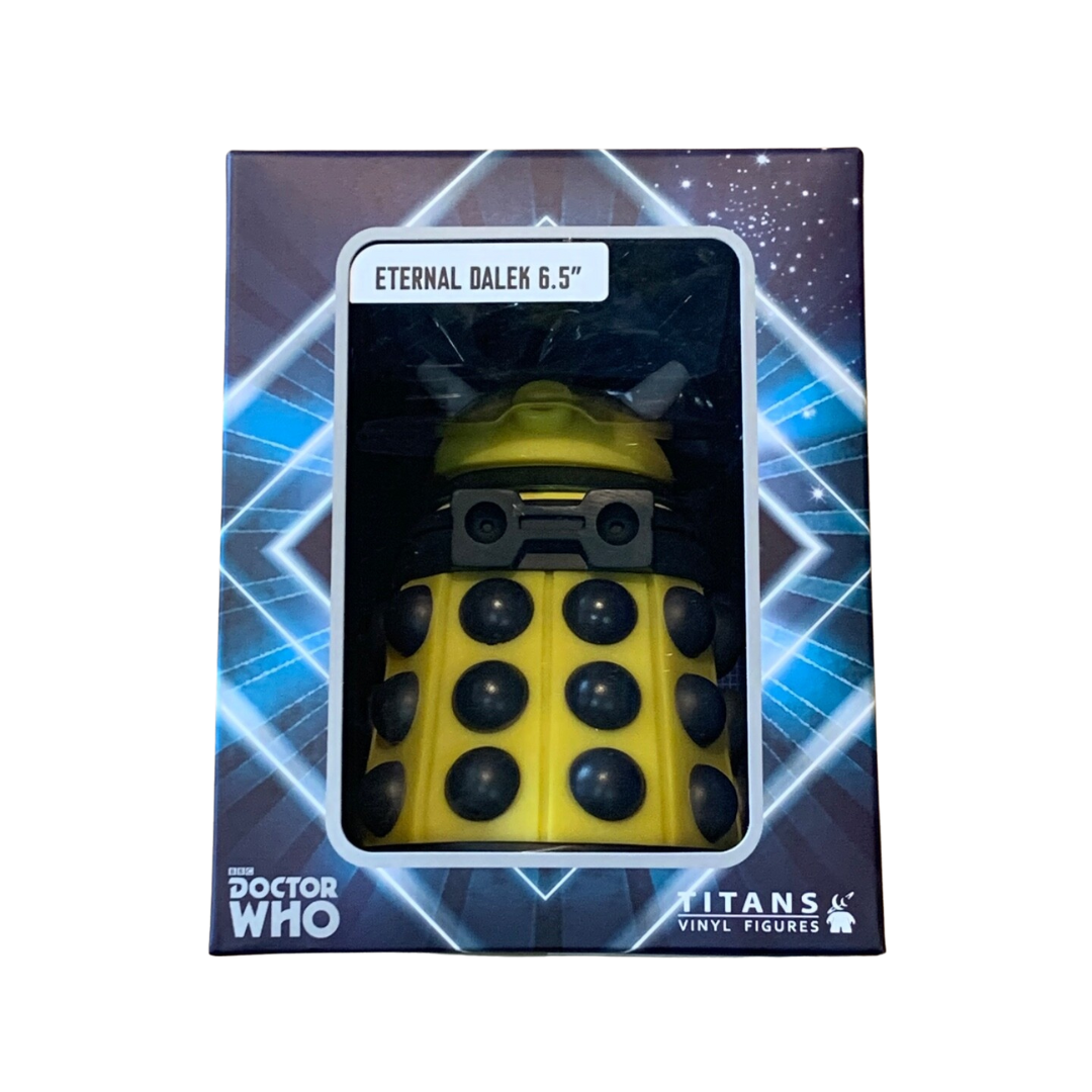 Doctor Who - Eternal Dalek Titans 6.5" Vinyl Figure