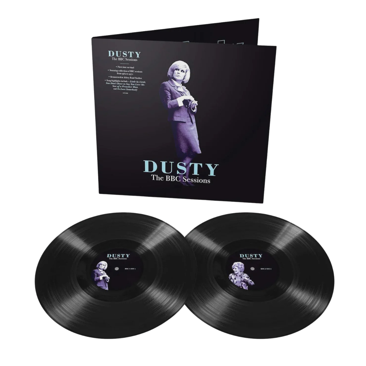 Dusty Springfield - The Complete BBC Sessions Vinyl 2LP
