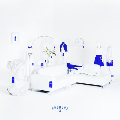 Beat Connection - Product 3 Vinyl LP