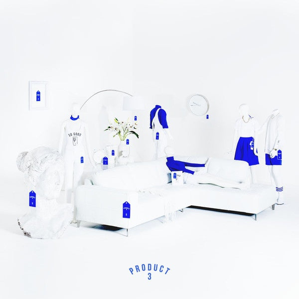 Beat Connection - Product 3 Vinyl LP