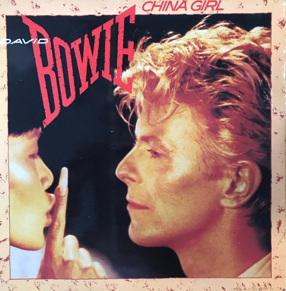 David Bowie - China Girl 7" Vinyl Single (Used)