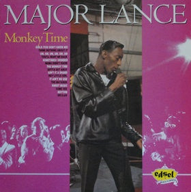 Major Lance - Monkey Time Vinyl LP (Used)