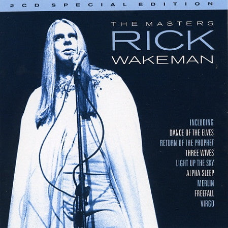 Rick Wakeman – The Masters 2CD