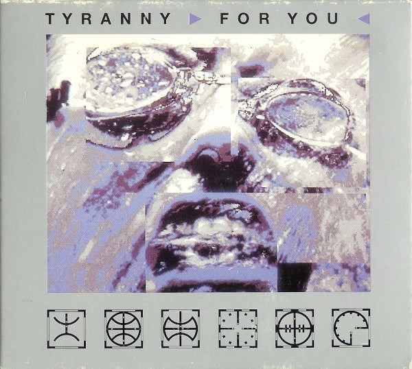 Front 242 - Tyranny (For You) Digipak CD