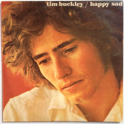 Tim Buckley - Happy Sad Repress Vinyl LP (Used)