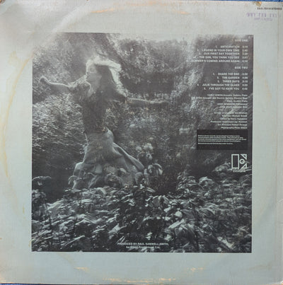 Carly Simon - Anticipation Promo Vinyl LP (Used)