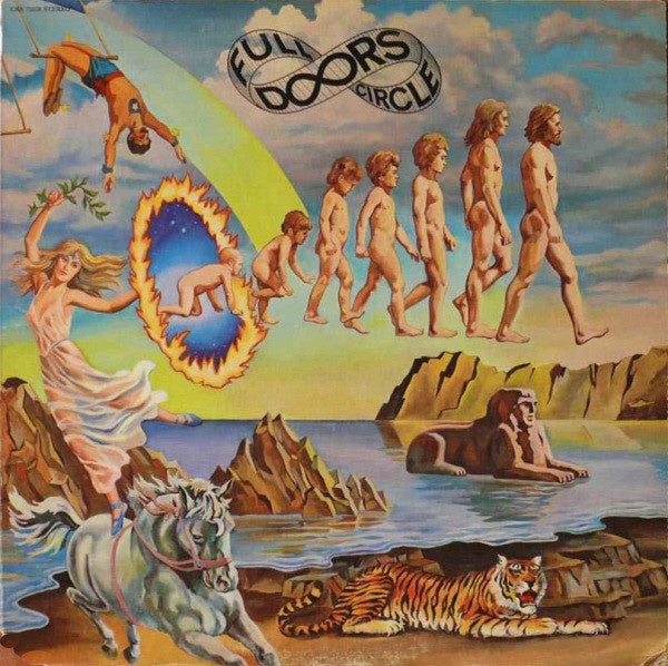 Doors - Full Circle Vinyl LP (Used)
