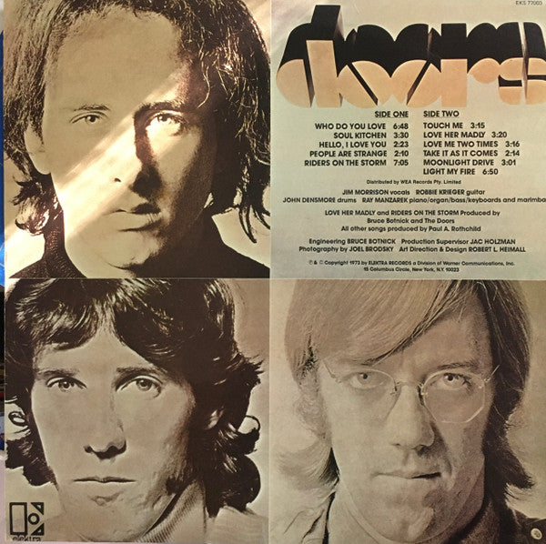 Doors - The Best Of Doors Vinyl LP (Used)