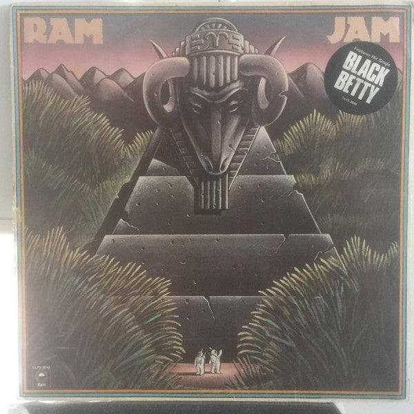 Ram Jam - Ram Jam Vinyl LP (Used)