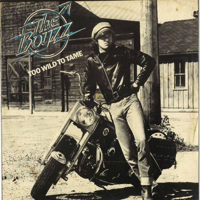 Boyzz - Too Wild To Tame Vinyl LP (Used)
