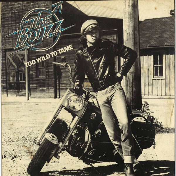Boyzz - Too Wild To Tame Vinyl LP (Used)